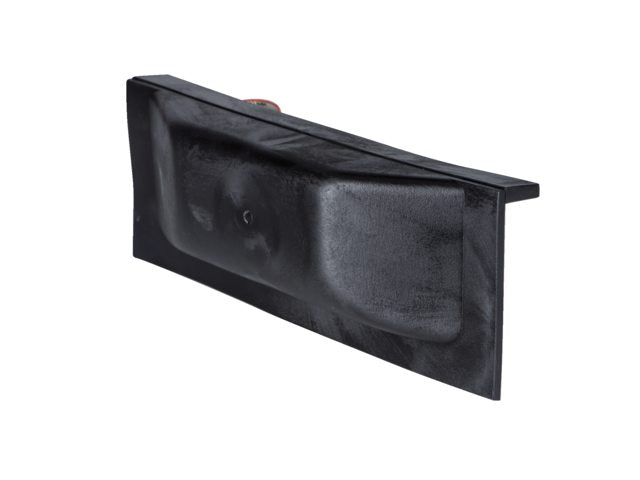 Steigerfender mini 25x7x10cm zwart