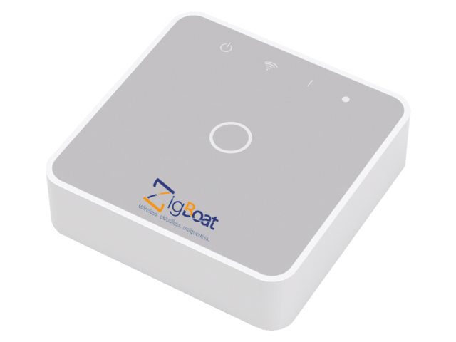 Zigboat gateway