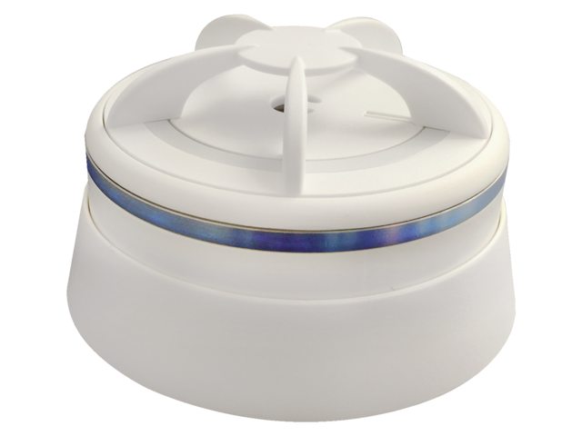 Zigboat heat alarm sensor