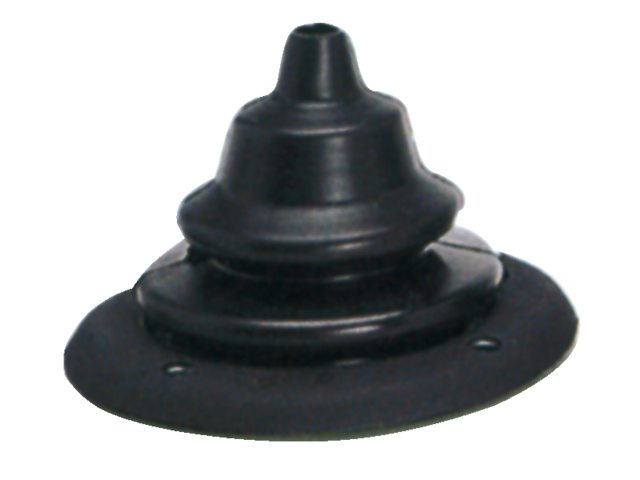 R2 oog en ring zwart