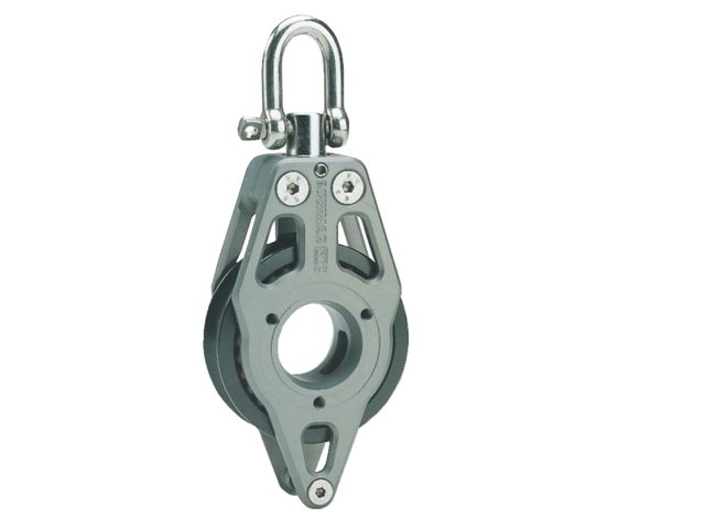 29901814bk 80mm LL block single bkt blk