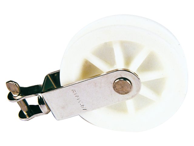 RF 144 stuurblok gaffel