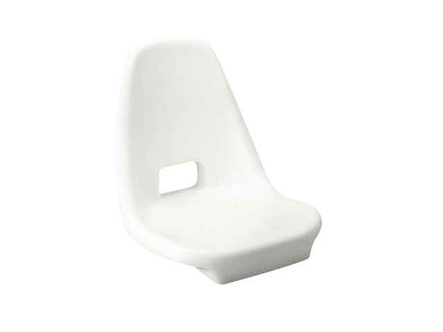 Stoelzitting admiral 45x40x42cm