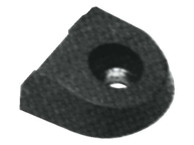 29172016bk 32mm t track end stop