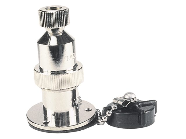 Stekker+stopcontact 3A 3p