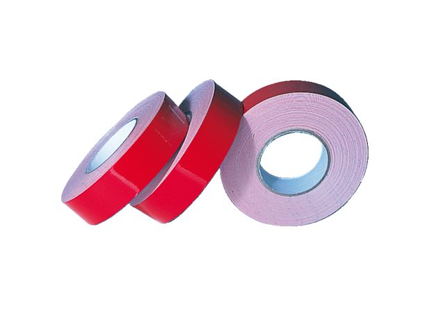 Waterlijn tape wit 20mm 20m