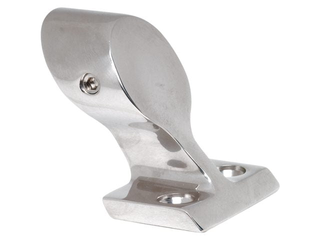 Railingbeslag eindst. achter R 22mm