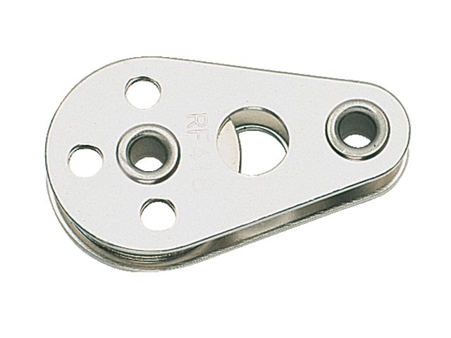 RF418 staaldraadblok