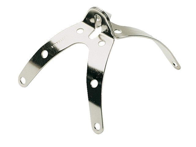 RF135 rvs giekbeugel