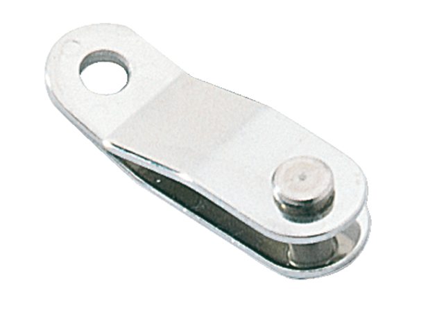 RF347 rvs mastbeslag