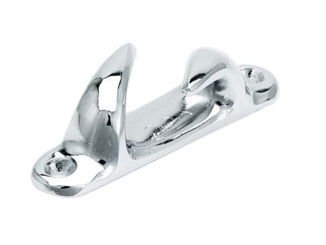 Boegklampen verchroomd 103mm