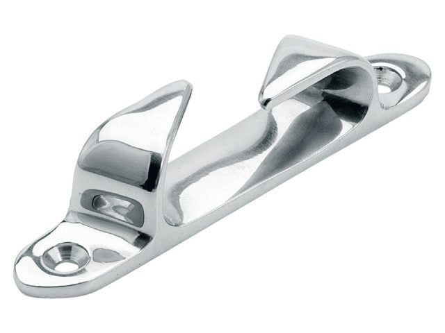 Boegklampen rvs 150mm (sb+bb)