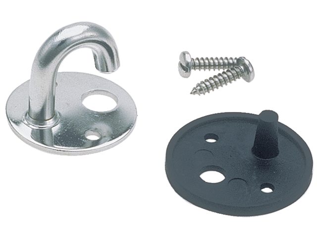 RF92 spinnakerschoot geleidehaak