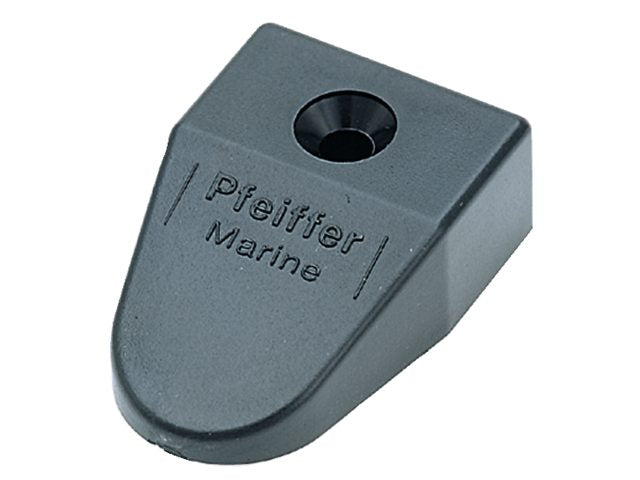 Eindstuk voor rail 20mm