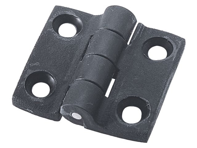 Nylon scharnier 39x35mm