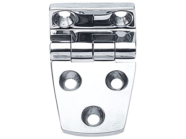 Scharnier rvs 54x38mm