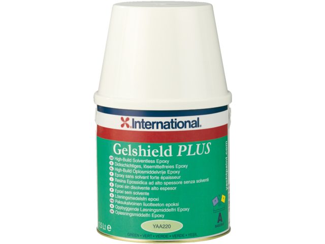 Gelshield Plus gr�n 2.25l