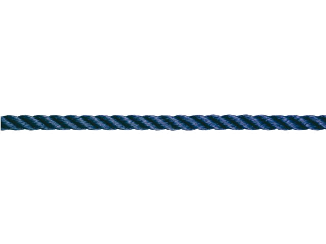 Tiptolest 10mm navy per meter