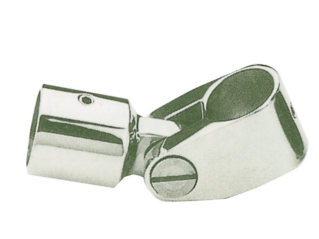 Buiskapbeslag rvs scharnier 25mm