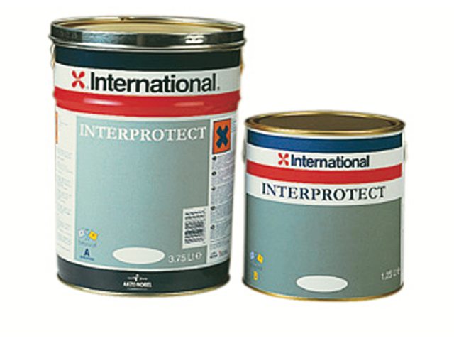 Interprotect Basis weiá 5l
