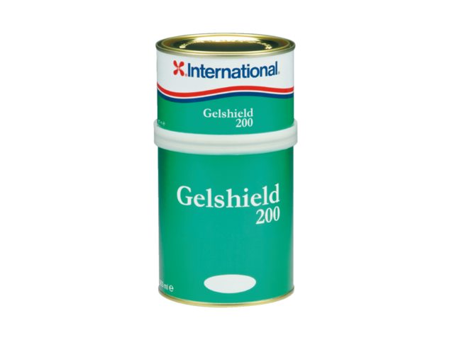 Gelshield 200 gr�n 2.5l