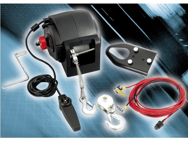 Trailerlier wt-760 12V