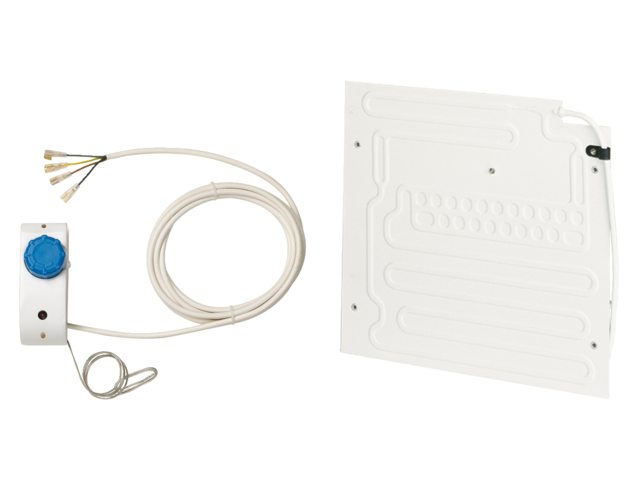 Plaatverdamper serie 80 VD18