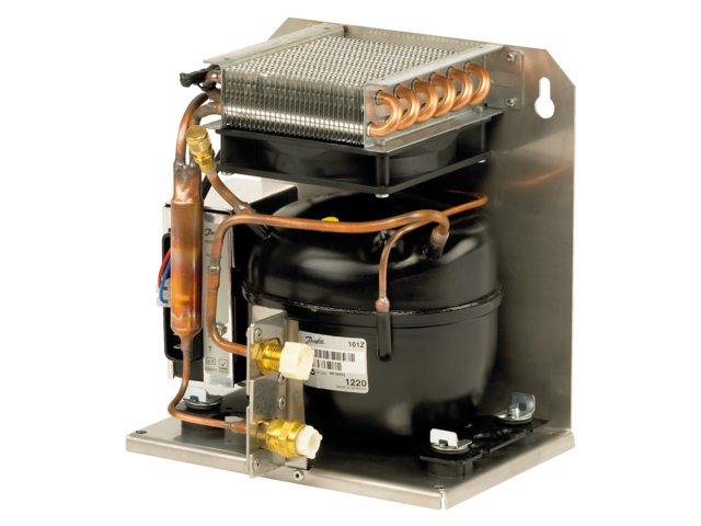 Koelunit Coldmachine serie 90 cu96 12/24V