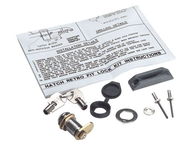 360259990 lock and key kit