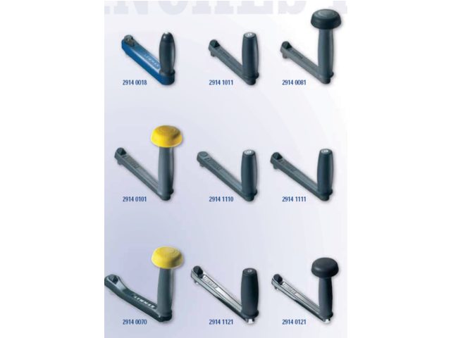 19112110 w-handle bronze