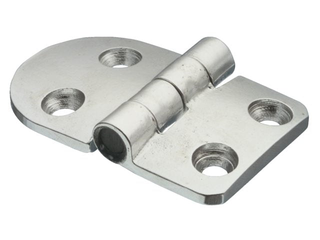 Scharnieren 65mm lang aluminium