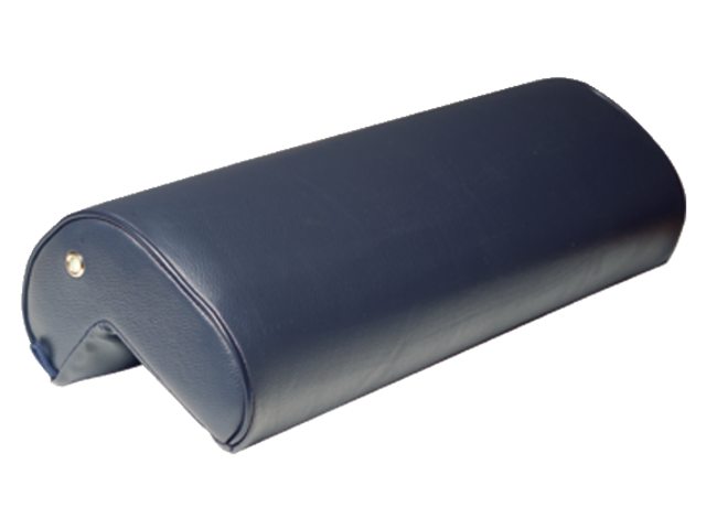 Bedflex rugleuning hoek blauw