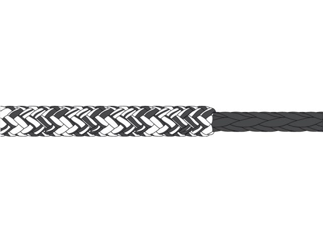 Magic pro sheet zwart 4mm per meter