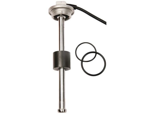 Gever fuel/water rvs 40cm S3 US