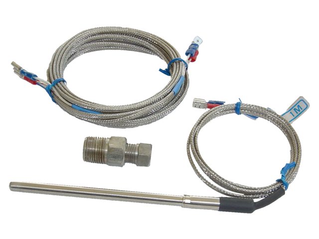 Sensor uitlaat temperatuur