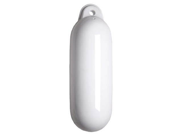 Dropfender 4 wit � 24cm