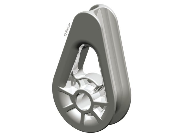 Thimble inox cable 12mm for FX+2500