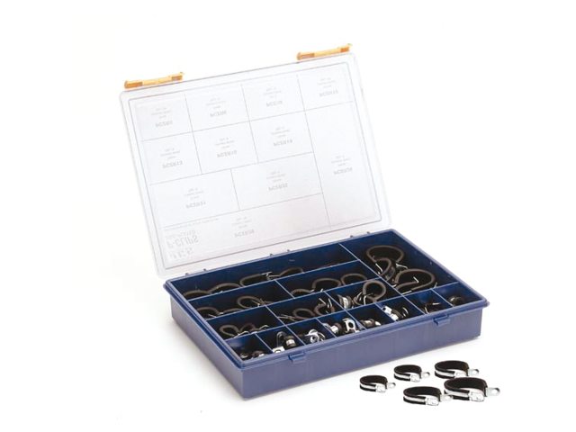Hi grip p-clip assortiment