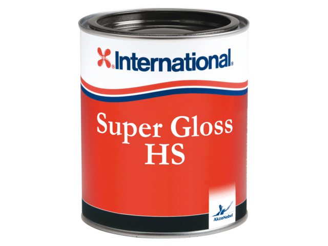 Super Gloss HS mist grey 750ml