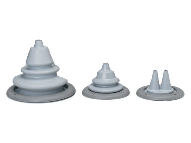 R2G oog en ring grijs