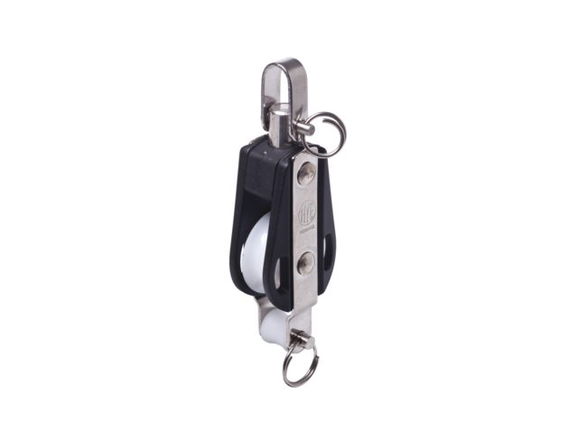 Single/swivel/becket/16mm