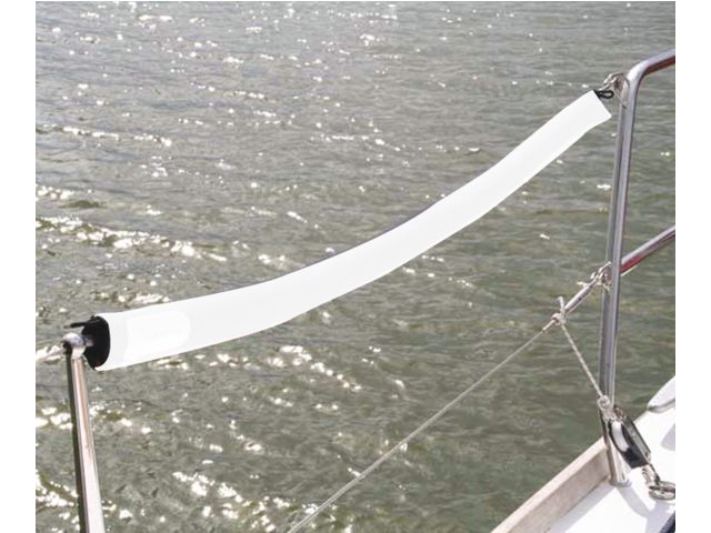 Life line kussen wit L 180cm (pr)