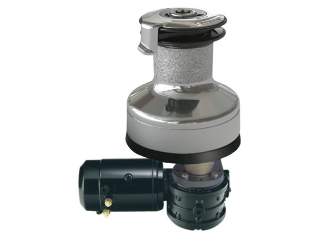 48540200 40EST EVO© al gy elektrische dek unit