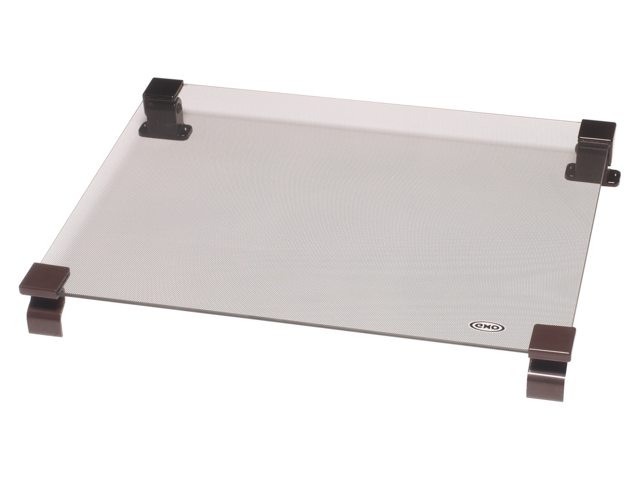 Master 3 glazen deksel