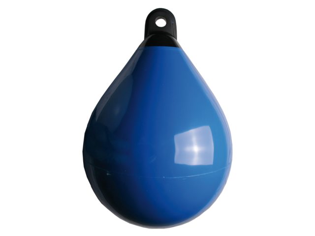 Kogelfender 65cm blauw