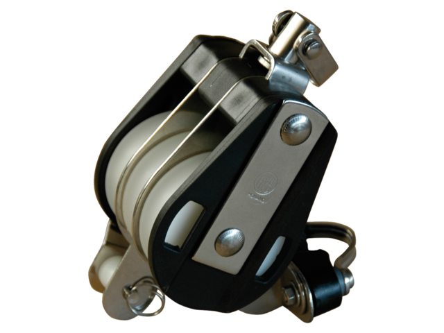 Triple/swivel/becket/cleat/14mm
