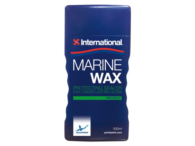 Boatcare Marine Wax 500ml