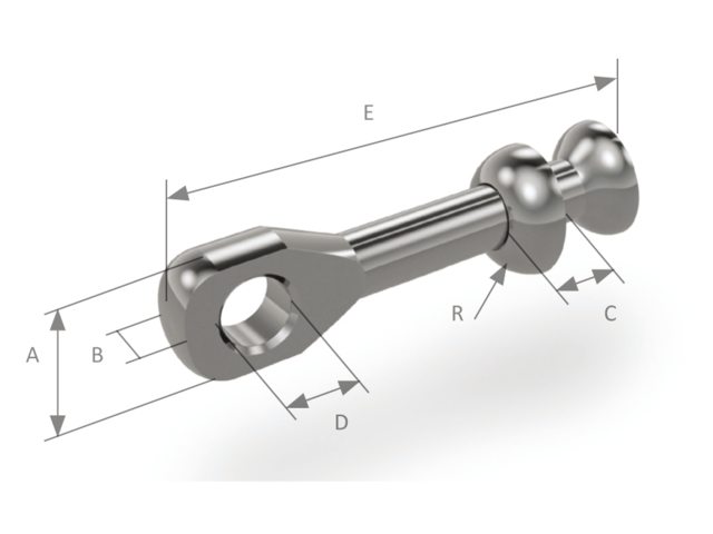 Bal-oogterminal m6/7