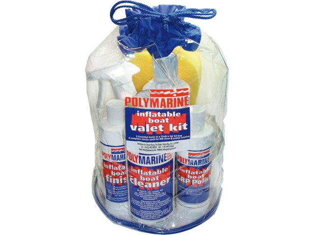 Opblaasboot onderhoudsset