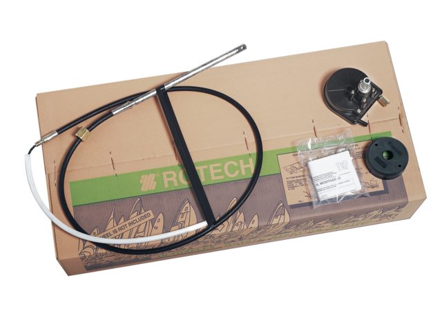 Stuursysteem Rotech IV Set 10ft 3.05m
